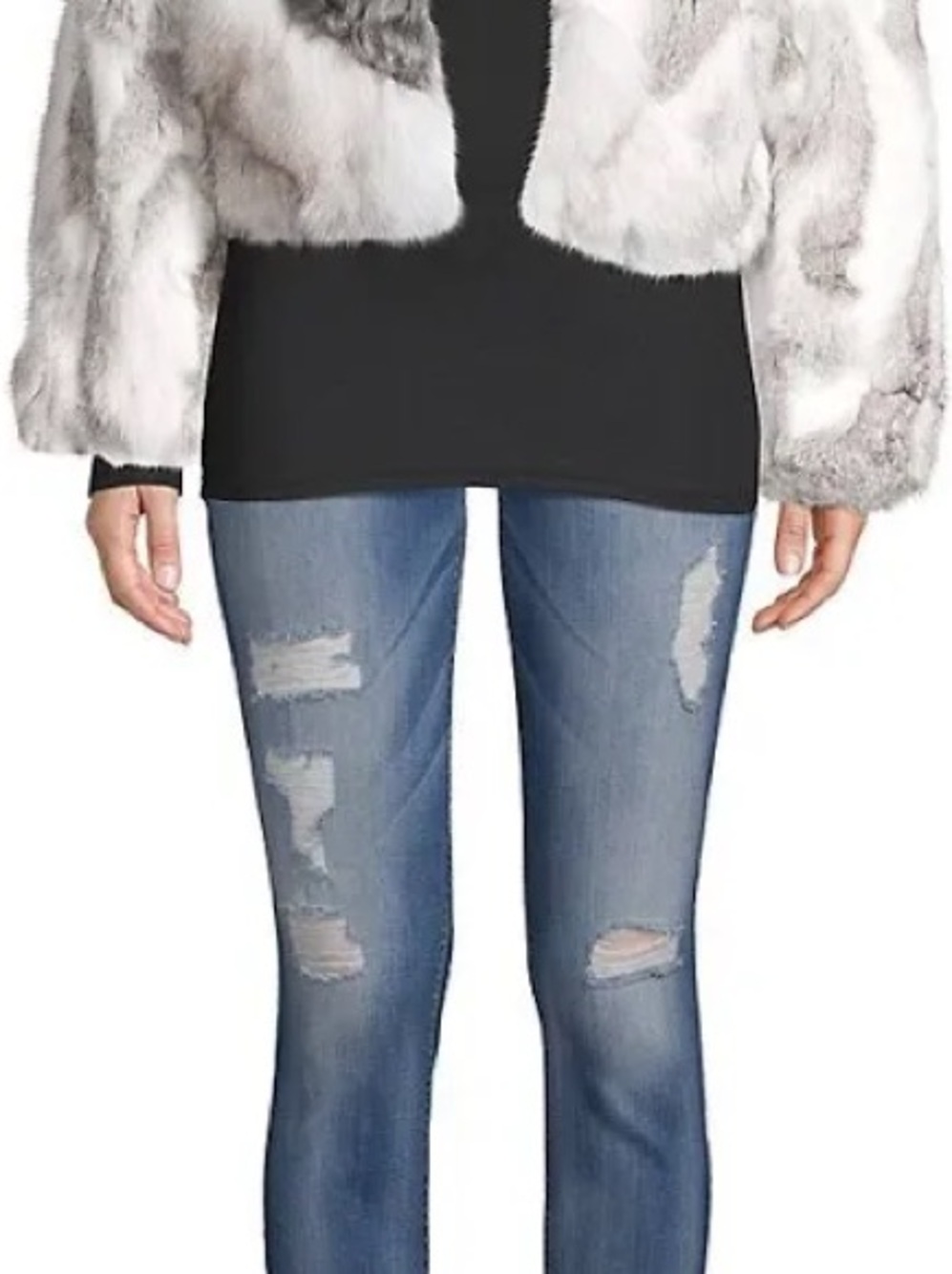 Fur Jacket - Picture 5 of 5